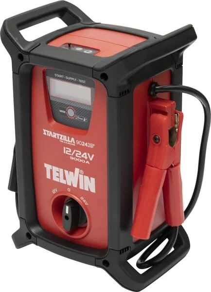 Telwin - 829525 - Booster Startzilla 9024XT 12/24V