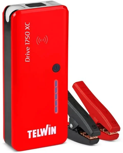 Telwin - 829574 - Booster DRIVE 1750XC
