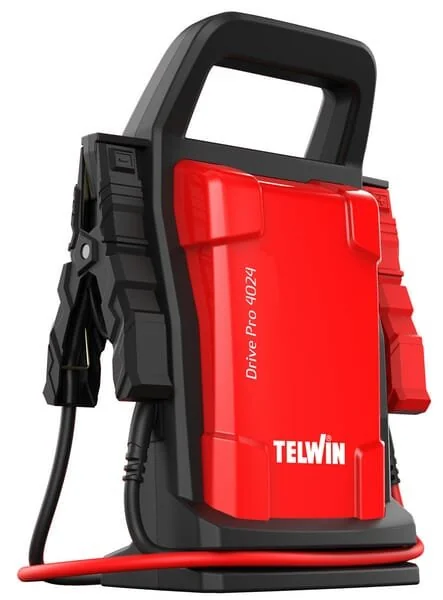 Telwin - 829576 - Booster DRIVE PRO 4024 12/24V