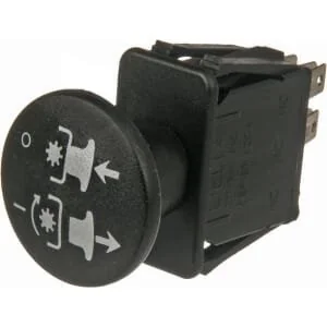 Toro - 957489 - Interruttore PTO On-On-None