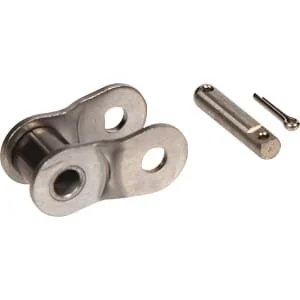 Tsubaki - RS12B1SSV - Maglia di connessione 3/4x7/16 SS