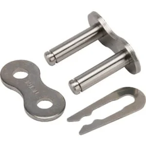 Tsubaki - RS16B1SSS - Maglia finale 1x17.02 acciaio inox