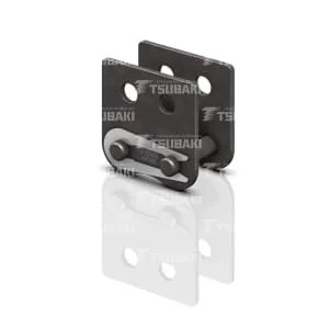 Tsubaki - RS16B1SWSK2 - Maglia di raccordo con clip WSK-2