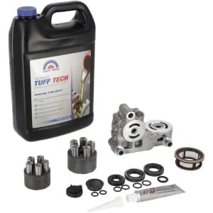Tuff Torq - 187Q0099000 - Kit di riparazione (K58 A,B) (con olio e sigillante)
