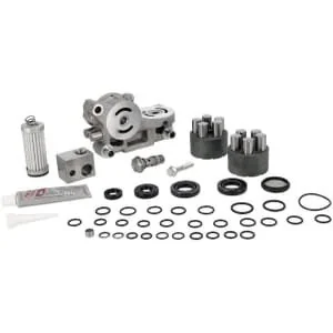 Tuff Torq - 187Q0599171 - Kit di riparazione (senza olio con sigillante)