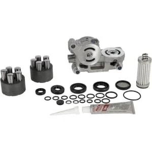 Tuff Torq - 187Q0599191 - Kit di riparazione (senza olio con sigillante)