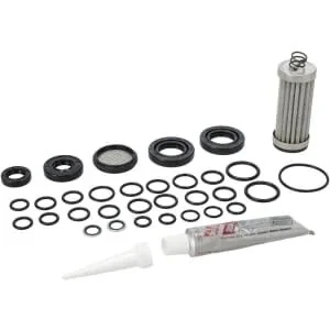 Tuff Torq - 187Q0599201 - Kit guarnizioni K664GA (con sigillante)