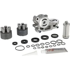 Tuff Torq - 1A632099171 - Kit di riparazione (senza olio con sigillante)