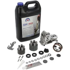 Tuff Torq - 1A646098440 - Kit di riparazione (con olio e sigillante)