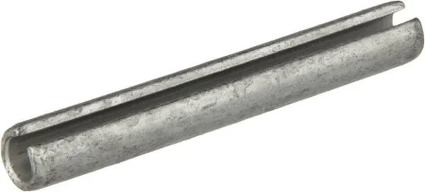Tulip - 9107000243 - Spina elastica 8x60 DIN1481 Zincata