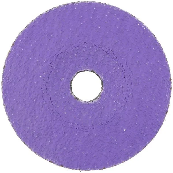 Tyrolit - 34617421 - Disco in fibra naturale 125x22.2 CA-P94 N CA36