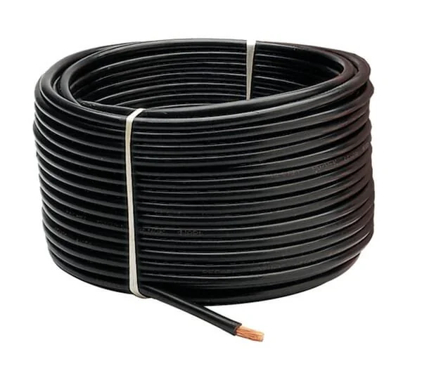 Unbranded - 1016FLEXBK - Cavo flessibile 1x16mm² PVC, nero