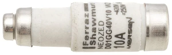 Unbranded - 10AD01 - Fusibile 10A lunghezza 36mm