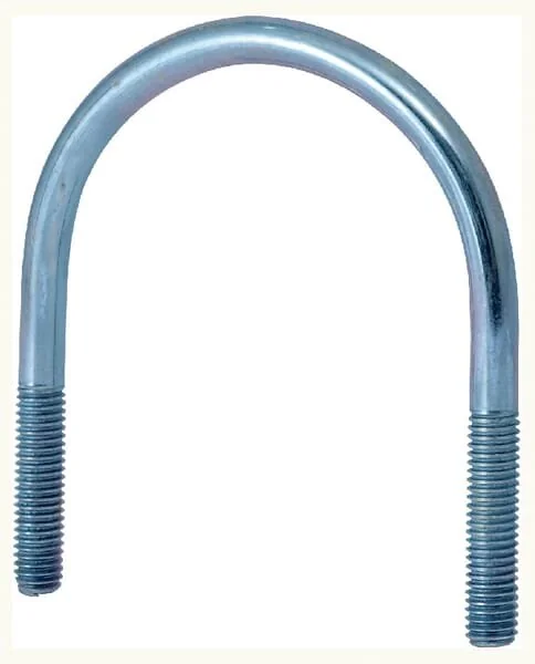 Unbranded - 1160300064 - Staffa a U 64x81mm M8