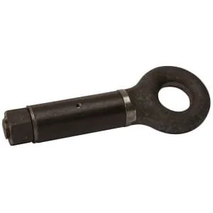 Unbranded - 1285121252 - Occhione di traino rotante 12 T diametro 50.8, L-325