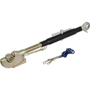 Unbranded - 137589450999 - Top Connector con Gancio, Categoria 3