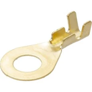 Unbranded - 1440000113 - Connettore ad anello, Ambra, 2.5mm² 0.5mm