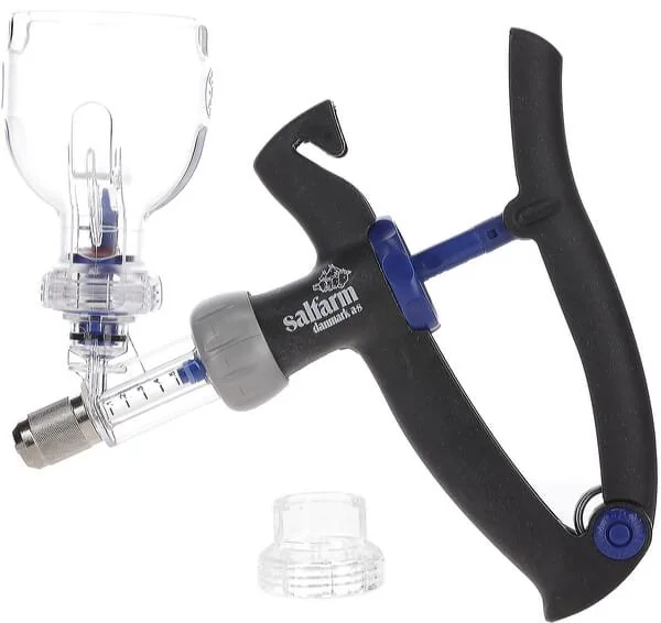 Unbranded - 1575025005 - Siringa automatica Primatech 0.5ml Luer Lock con flacone Ada