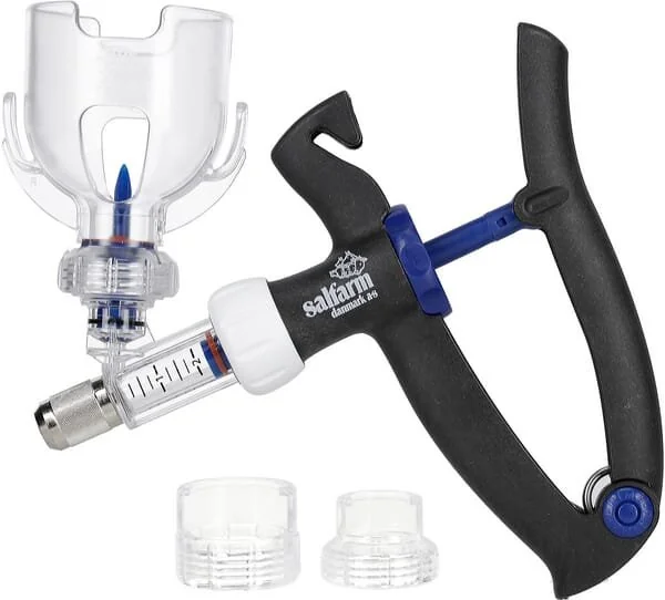 Unbranded - 1575025020 - Siringa automatica Primatech 2.0ml Luer Lock con flacone Ada