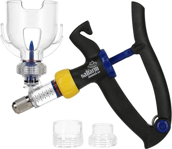 Unbranded - 1575025050 - Siringa automatica Primatech 6.0ml Luer Lock con flacone Ada