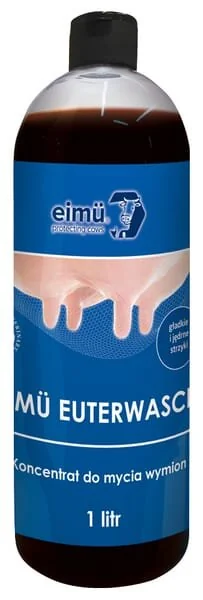 Unbranded - 1580076100 - Preparazione per il lavaggio delle mammelle "Euterwash", 1 L