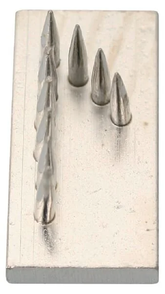 Unbranded - 1581141111 - Numero per martello 20mm N. 1 sciolto