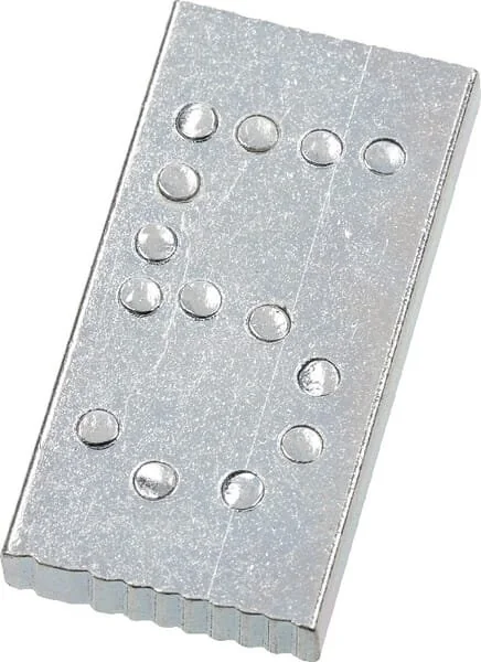 Unbranded - 1581141115 - Numero per martello 20mm N. 5 sciolto