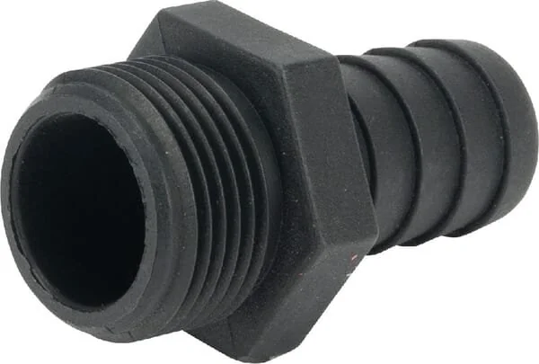 Unbranded - 1601019019 - Raccordo portagomma 19mm x M