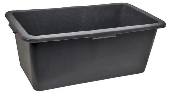 Unbranded - 1626168090 - Contenitore nero 90L