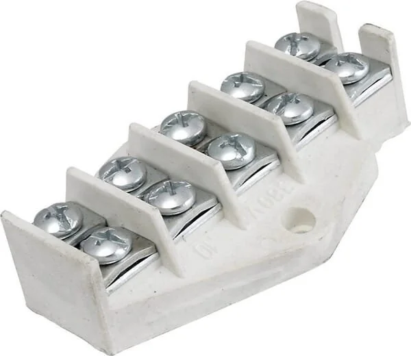 Unbranded - 1760761210 - Morsettiera per lattine, 5x10