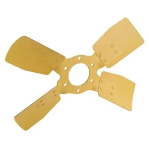 Unbranded - 240130804001N - Ventola a 4 pale