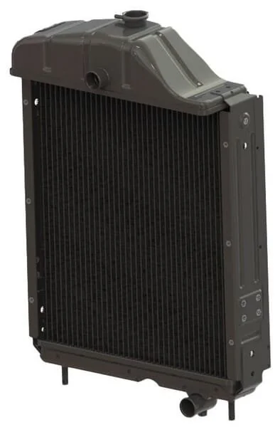 Unbranded - 2690846139111 - Radiatore acqua per Ursus C-385 4 cilindri