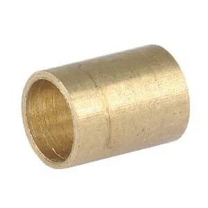 Unbranded - 28043017 - Nipplo a saldare 4mm di lunghezza, per filo 1.7mm