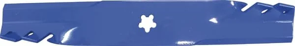 Unbranded - 2986B1PD1074 - Lama L: 422x5mm foro a 5 stelle