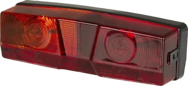Unbranded - 2SD002844051L - Fanale posteriore sinistro IH