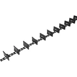 Unbranded - 3020505820033 - Benna a grappolo, catena larga Bizon Z-058