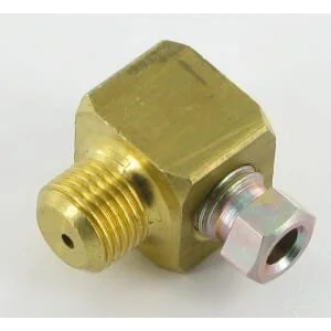 Unbranded - 3700EQB18 - Unione a gomito 4-1/8 BSP