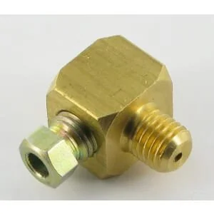 Unbranded - 3700EQU516 - Accoppiamento 90° 4-5/16 UNF
