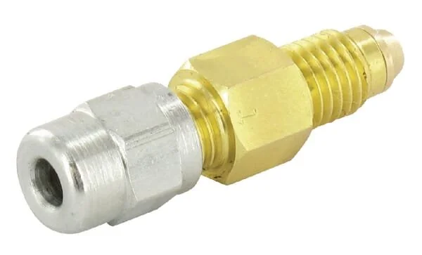 Unbranded - 3700IM23 - Valvola di controllo del flusso 14 DR/MIN