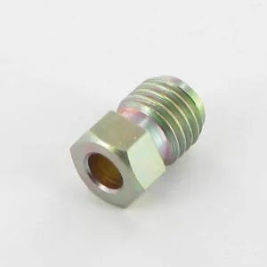 Unbranded - 3700N532 - Dado 4mm