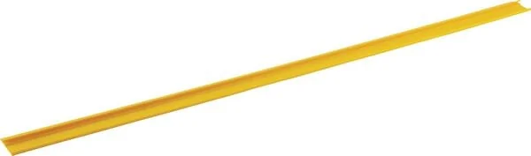Unbranded - 4484628 - Portaprezzi 1250mm giallo