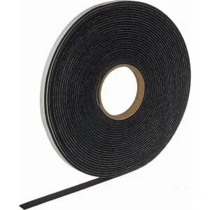 Unbranded - 472061 - Guarnizione per intemperie 12.7x3.2mm