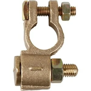 Unbranded - 482063 - Morsetto batteria negativo