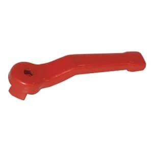 Unbranded - 53104 - Maniglia per valvola a sfera acciaio