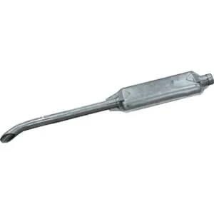 Unbranded - 601205015A2N - Silenziatore lungo