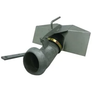 Unbranded - 6107280Z - Irrigatore maschio e staffa