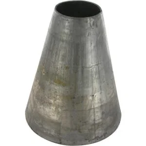 Unbranded - 6910000Z - Cono a saldare