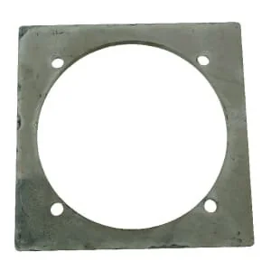 Unbranded - 7160031Z - Flangia per boccola a collare 160mm