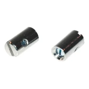 Unbranded - 86107009 - Fermacavo 7x9mm per cavo 2.5mm