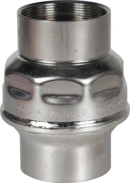 Unbranded - 9104212V - Valvola di ritegno SS